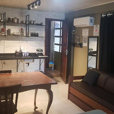 Ferienwohnung Casa No Centro De Foz! Ar-Condicionado, Smart Tv, Wi-Fi, Cozinha, Ventilador E 4 Camas Foz do Iguaçu Exterior foto