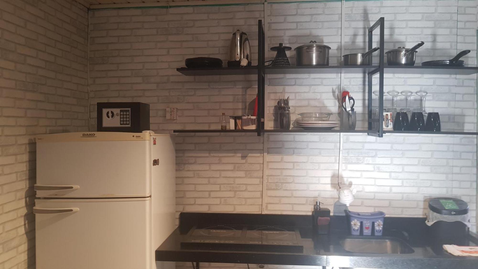 Ferienwohnung Casa No Centro De Foz! Ar-Condicionado, Smart Tv, Wi-Fi, Cozinha, Ventilador E 4 Camas Foz do Iguaçu Exterior foto