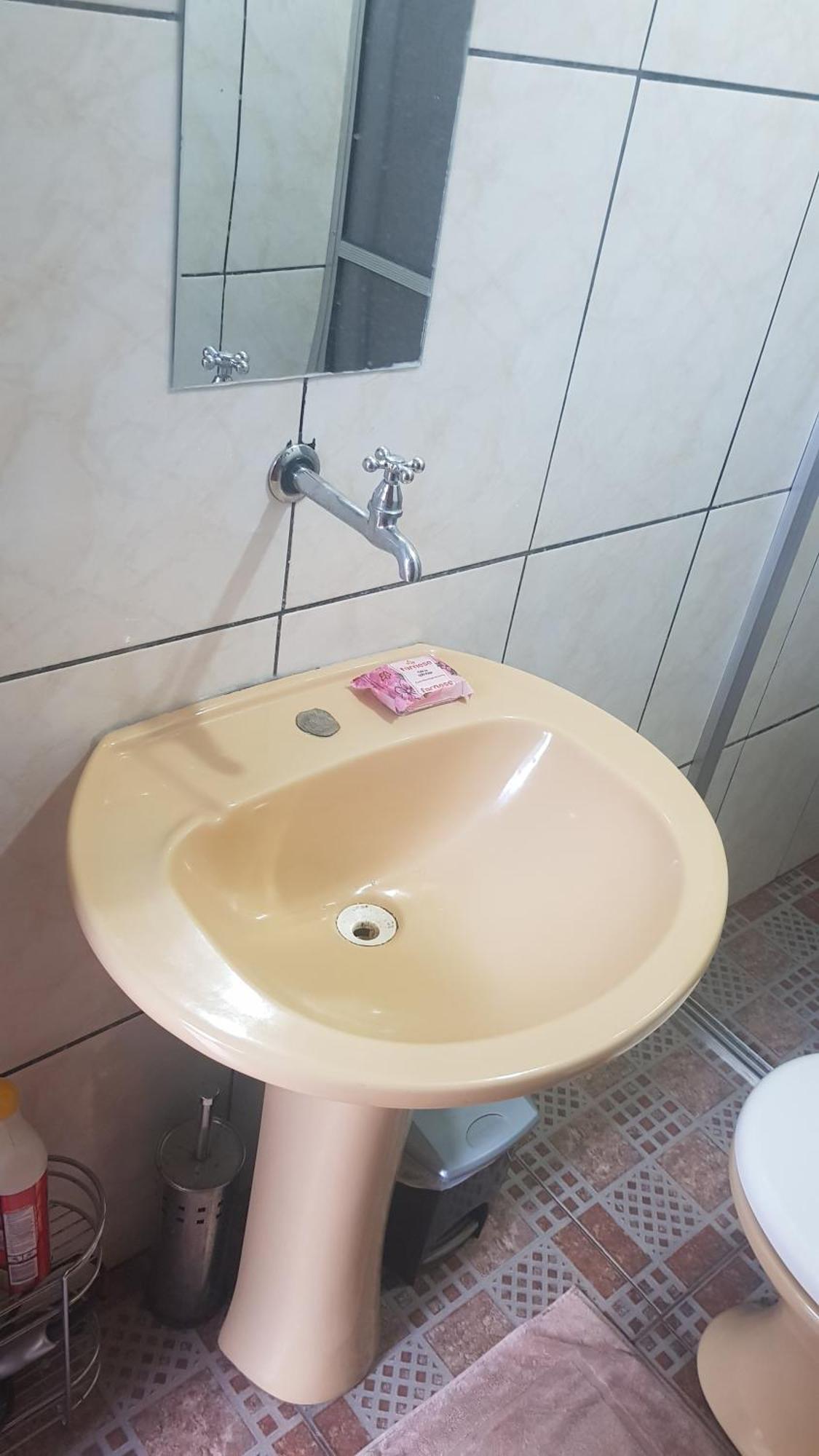 Ferienwohnung Casa No Centro De Foz! Ar-Condicionado, Smart Tv, Wi-Fi, Cozinha, Ventilador E 4 Camas Foz do Iguaçu Exterior foto