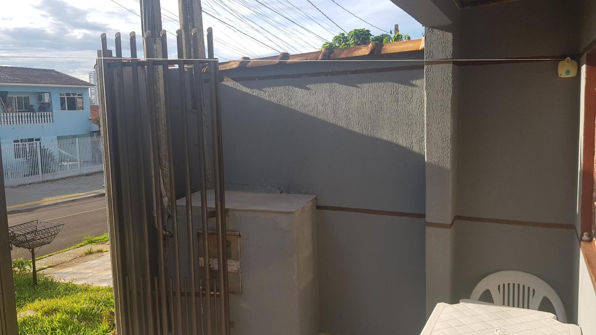 Ferienwohnung Casa No Centro De Foz! Ar-Condicionado, Smart Tv, Wi-Fi, Cozinha, Ventilador E 4 Camas Foz do Iguaçu Exterior foto