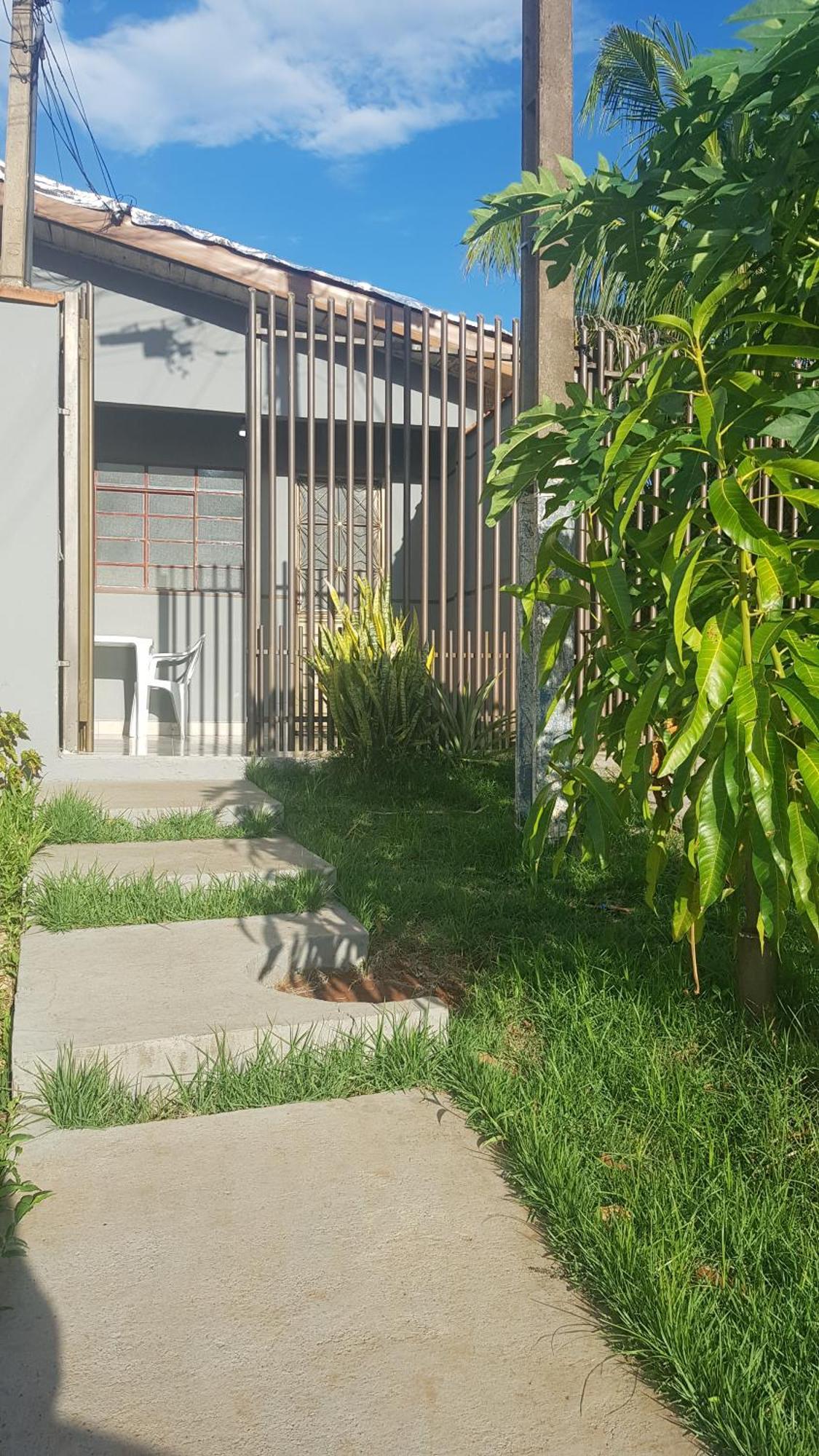 Ferienwohnung Casa No Centro De Foz! Ar-Condicionado, Smart Tv, Wi-Fi, Cozinha, Ventilador E 4 Camas Foz do Iguaçu Exterior foto