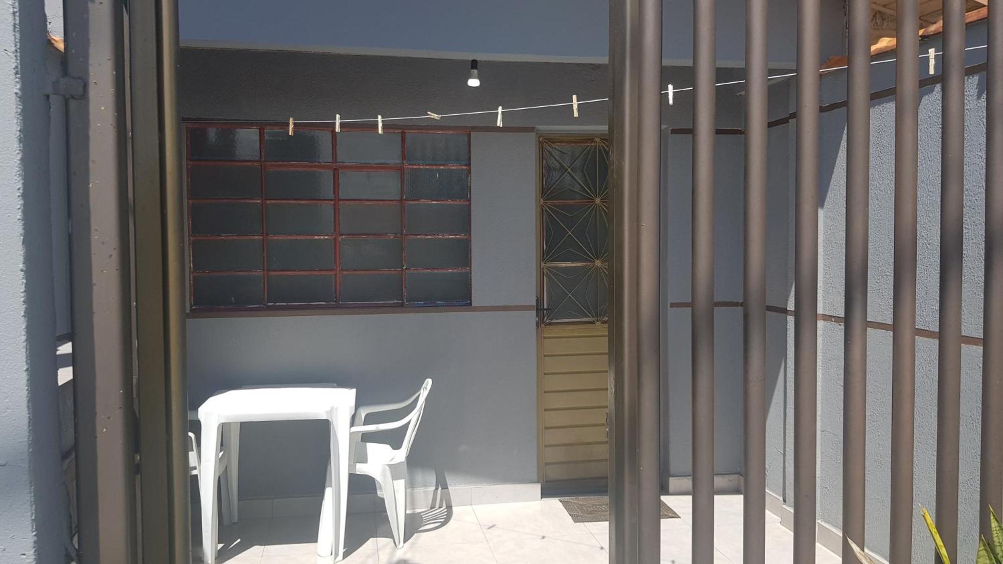 Ferienwohnung Casa No Centro De Foz! Ar-Condicionado, Smart Tv, Wi-Fi, Cozinha, Ventilador E 4 Camas Foz do Iguaçu Exterior foto