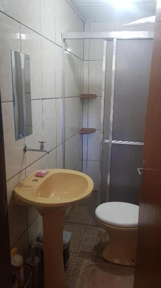 Ferienwohnung Casa No Centro De Foz! Ar-Condicionado, Smart Tv, Wi-Fi, Cozinha, Ventilador E 4 Camas Foz do Iguaçu Exterior foto