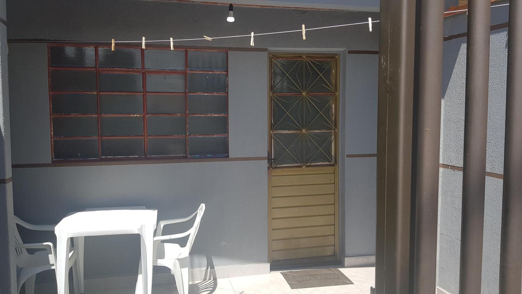 Ferienwohnung Casa No Centro De Foz! Ar-Condicionado, Smart Tv, Wi-Fi, Cozinha, Ventilador E 4 Camas Foz do Iguaçu Exterior foto